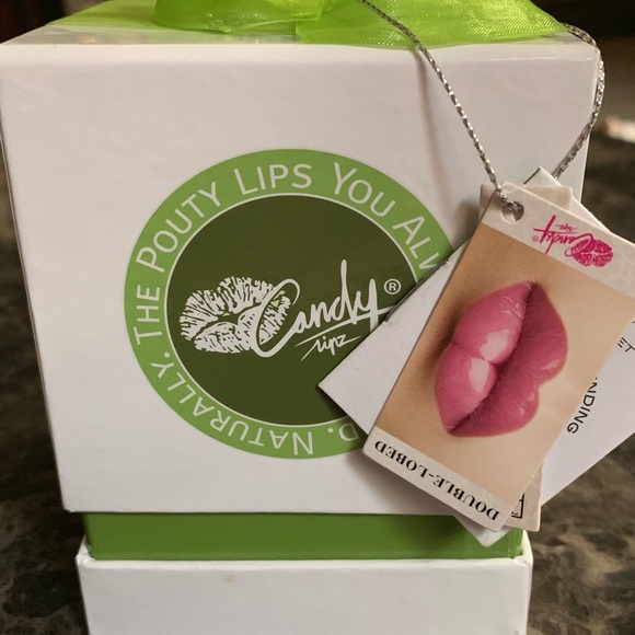 Candylipz Other - Candylipz Lip Plumper Double Lobed